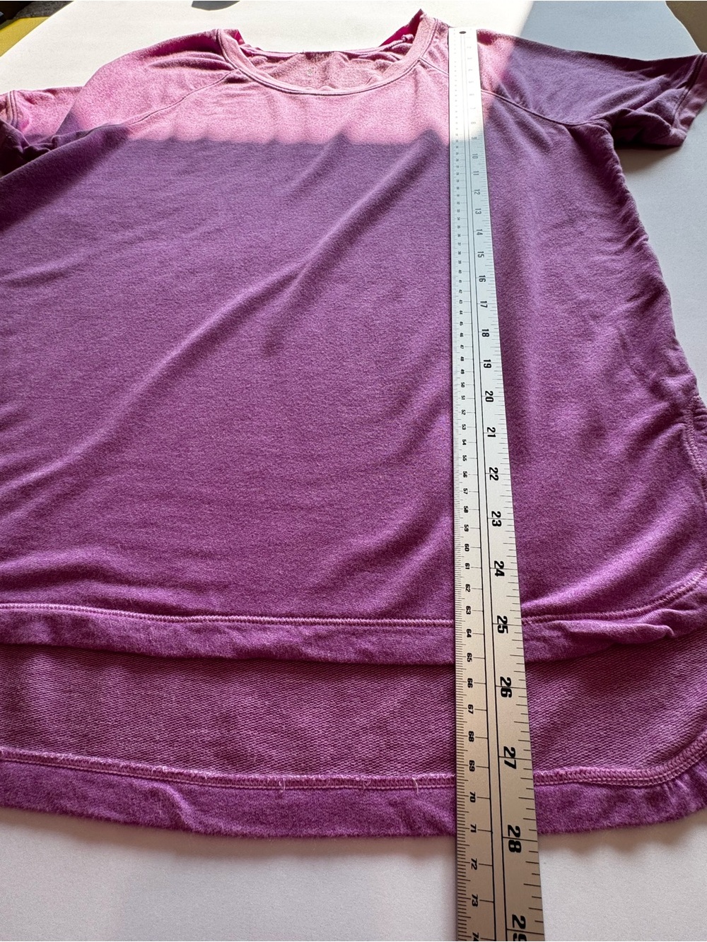 Felina Orchid Pink Soft Rayon Pajama Lounge Set Top & Shorts M Soft Girl - Picture 10 of 13